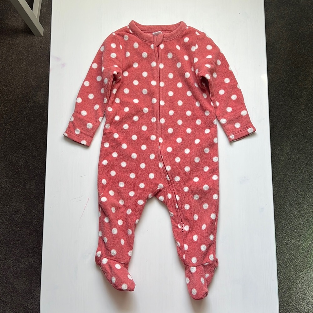 Old Navy Baby Pajamas